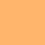 61971 Papicolor Dubbele kaart oranje