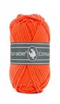 Durable Cosy kleur 2196 Orange