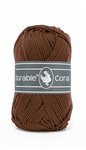 Durable Coral kleur 385 Coffee