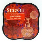 Stempelinkt Stazon midi - St. Valentine