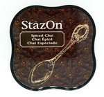 Stempelinkt Stazon midi - Spiced Chai