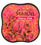 Stempelinkt Stazon midi - Cherry pink
