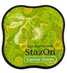 Stempelinkt Stazon midi - Cactus green