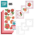 Stdo085 Stitch en do Roses