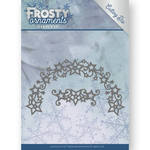Jad10048 Frosty Ornaments - Frosty Wreat