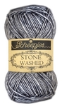 Stone washed - 50gr - Kleur 802
