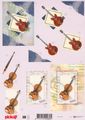 052 Gitaar en viool