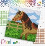 Pixelhobby - Pixelset Paard
