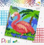 Pixelhobby - Pixelset Flamingo