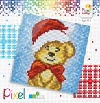 Pixelhobby - Pixelset Kersthondje