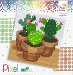 Pixelhobby - Pixelset Cactussen