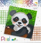 Pixelhobby - Pixelset Panda