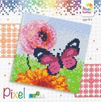 Pixelhobby - Pixelset Vlinder