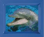 31001 Pixelhobby pakket - Dolfijn