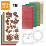Dodo-139 Yc - Poinsettia Christmas