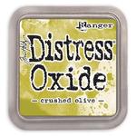 Tdo55907 Distress Oxide - Crushed Olive