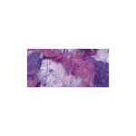 Mengeling van veren lila tinten 3-10cm