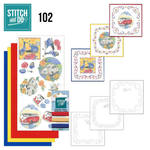 Stdo102 Stitch en Do - Oldtimers