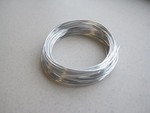 Aluminum Wire zilverkleur 2mm x 4mtr
