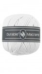 Durable Macrame - Kleur 310 White