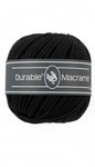 Durable Macrame - Kleur 325 Black