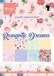 Pk9160 Paperbloc - Romantic Dreams - A5
