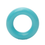 Plastic Ringetjes 25mm 5st kleur 298 tur