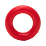 Plastic Ringetjes 25mm 5st kleur 722 roo