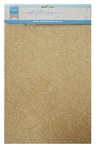 Ca3143 Soft Glitter paper - Goud - A4