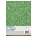 Cdegp002 Glitter Paper Light green A4