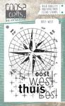 Coc-057 Coosa Crafts clearstamp A7 Oost 