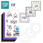 Stdo117 Stitch en Do Chrysanthemum