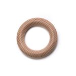 Beuken houten ring 54mm
