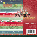 Ycpp10027 Paperpack YC Family Christmas