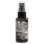 Distress Oxide Spray - Black Shoot