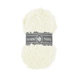 Durable Teddy 50gr kleur 326 Ivory