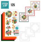 Stdo125 Stitch and Do 125 - SpringFlower