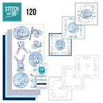 Stdo120 Stitch en Do - Artic Friends 