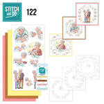 Stdo122 Stitch en Do - Grandparents