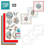 Stdo123 Stitch en Do Berries and Feather