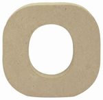Ac827 Decopatch letter - o - 85x15mm