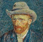 Servetten - Vincent van Gogh 5st