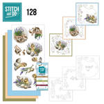 Stdo128 Stitch en Do - Botanical Spring