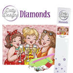 Dotty Designs Diamonds - Cheers 