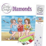 Dotty Designs Diamonds - Beach 