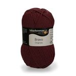 Smc Bravo - 50g - Kleur 8044 Mulberry