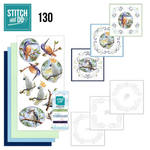 Stdo130 Stitch en Do 130 - Wild Animals