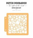 Ddbd Mask Art - Stars - A5