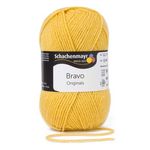 Smc Bravo - 50g - Kleur 8368 Honing