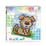 Pixelhobby XL Pixel gift set - Hondje
